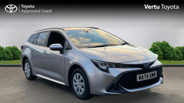 2024 Toyota Corolla 1.8 VVT-i Hybrid Commercial Auto CAR DERIVED VAN PETROL/ELECTRIC Automatic