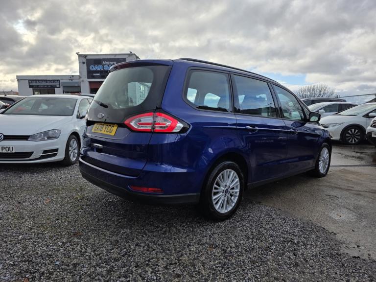 FORD GALAXY 2.0 TDCi Zetec 2018