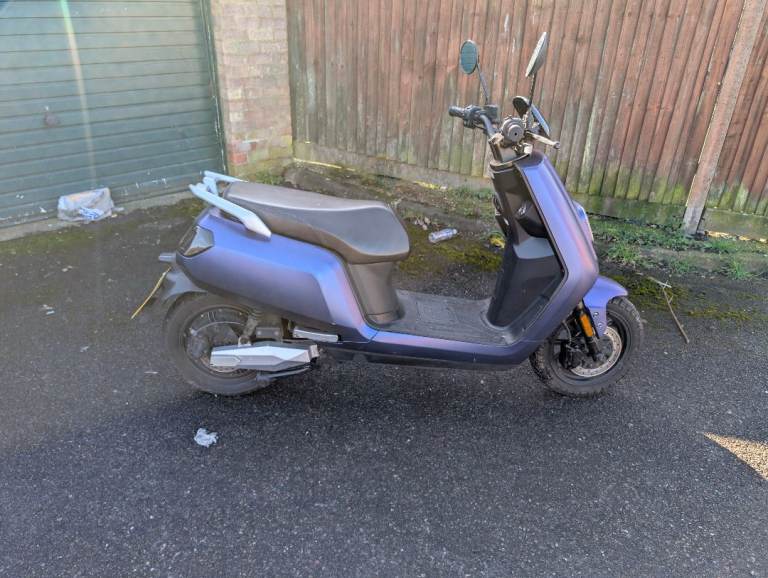 Other Motorbikes, S5, 2020