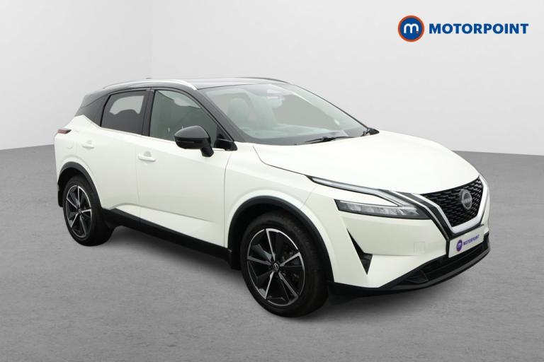 2024 Nissan Qashqai 1.3 DiG-T MH Tekna 5dr SUV Petrol Manual