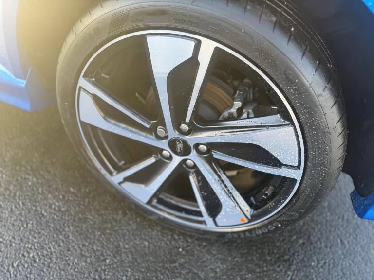 2024 Ford Puma ST-LINE VIGNALE MHEV 1.0 Ecoboost Mhev 155ps Hatchback PETROL Automatic