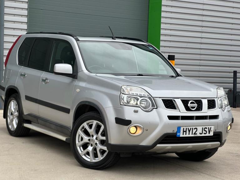2012 Nissan X-Trail 2.0 dCi Tekna 5dr Auto ESTATE Diesel Automatic