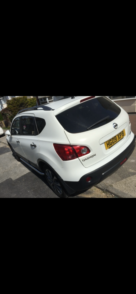 Nissan, QASHQAI, Hatchback, 2009, Manual, 1461 (cc), 5 doors