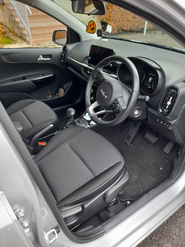 Kia, PICANTO, Hatchback, 2024, Other, 998 (cc), 5 doors