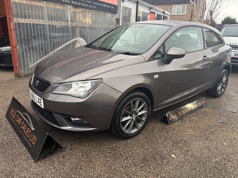 2015 SEAT Ibiza 1.2 TSI I TECH 3dr HATCHBACK PETROL Manual