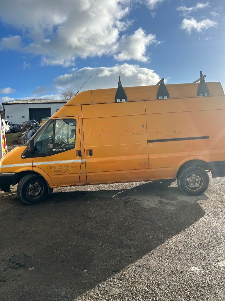 Ford, TRANSIT, Panel Van, 2012, Manual, 2198 (cc)