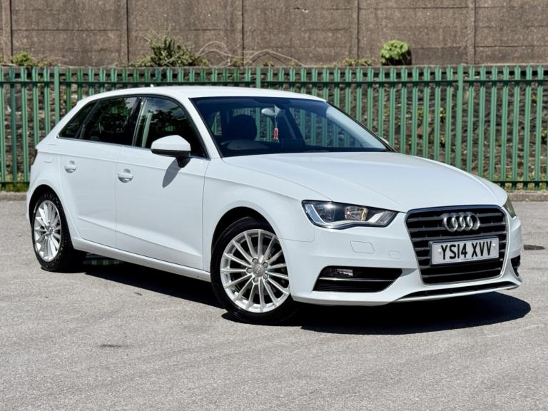 AUDI A3 2.0 TDI Sport 2014