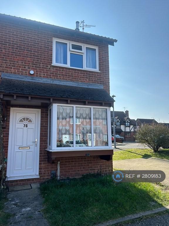 1 bedroom house in Campbell Drive, Peterborough, PE4 (1 bed) (#2809183)