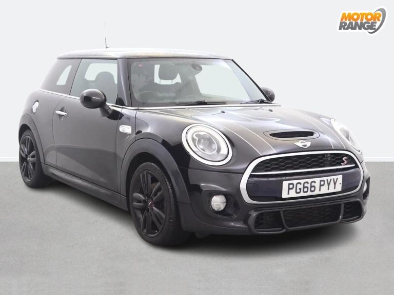 2017 MINI Hatch 2.0 Cooper S 3dr HATCHBACK PETROL Manual