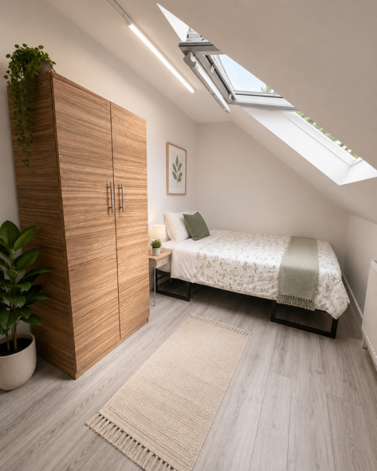 🍁 No Deposit – 2 Spacious Rooms – Tottenham 📍