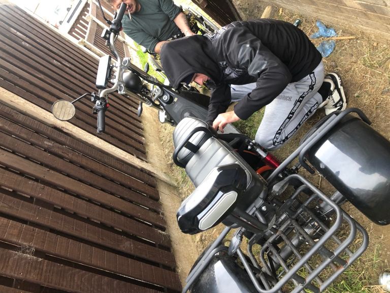 Electric trike. Need gone!