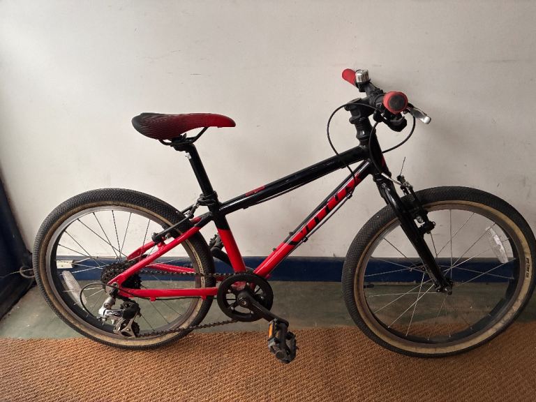 Vitus 20 LTD 20 Inch Wheel Childrens Kids Bike Bicycle 7 Speed