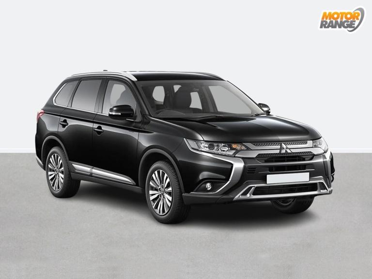 2019 Mitsubishi Outlander 2.0 Exceed 5dr CVT 4x4 PETROL Automatic