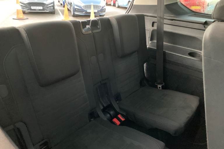 2020 Volkswagen Touran 1.5 TSI EVO SEL 5dr MPV PETROL Manual