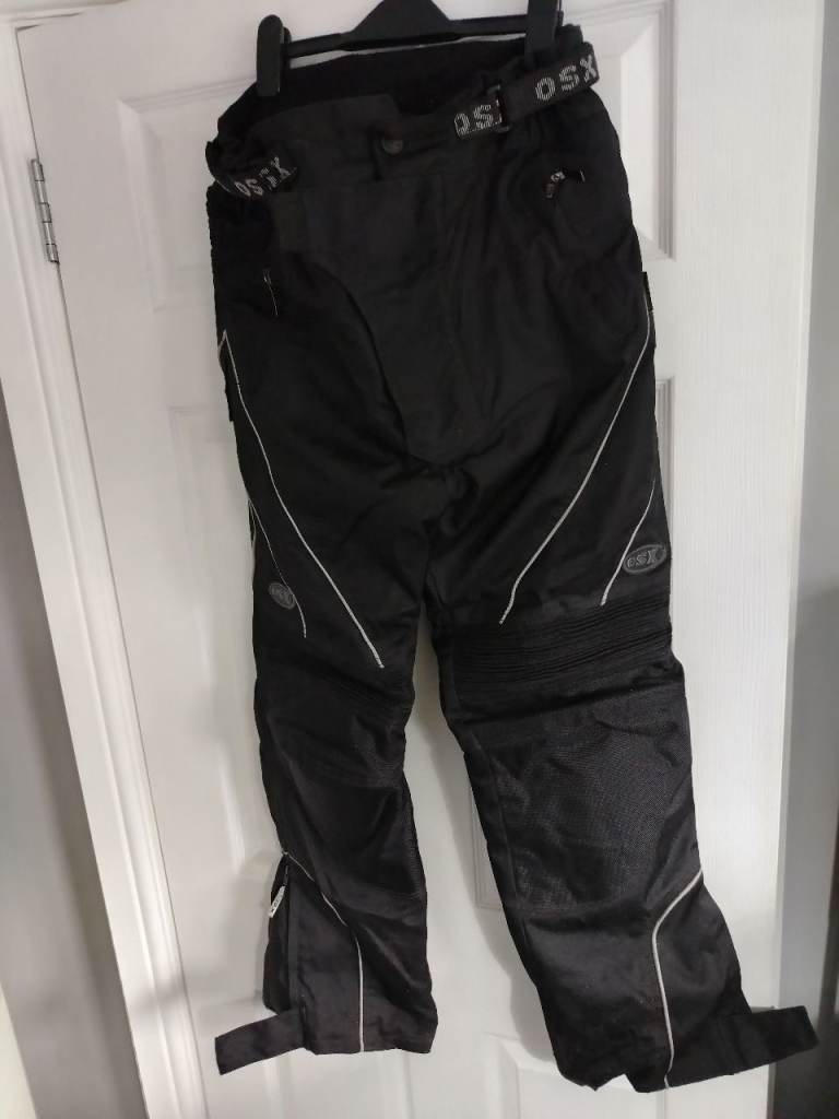 Osx motorcycle trousers 
