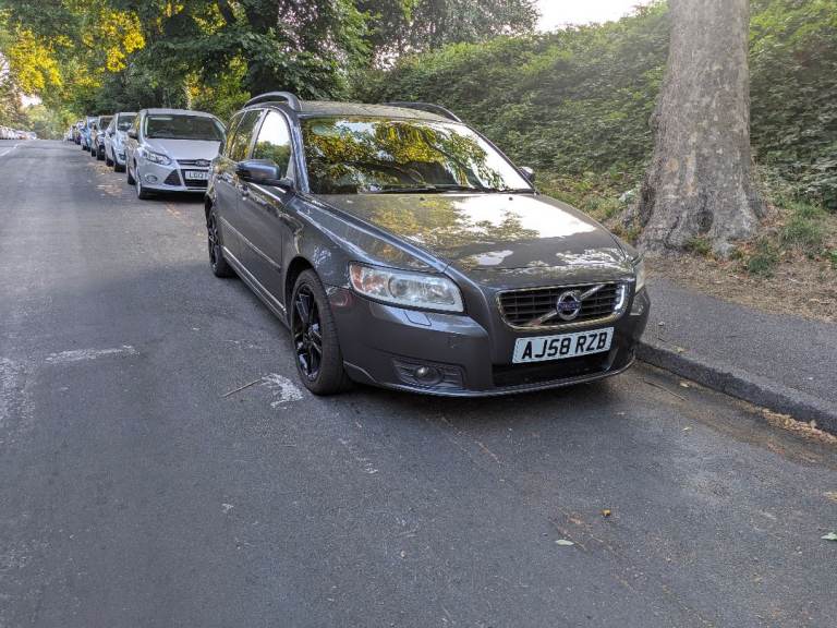 Volvo, V50, Estate, 2008, Manual, 1798 (cc), 5 doors