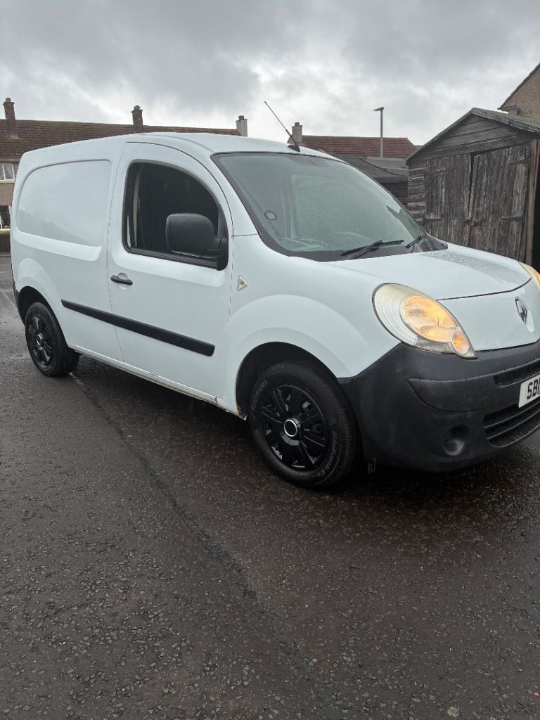 Renault, KANGOO, Car Derived Van, 2011, Manual, 1461 (cc)