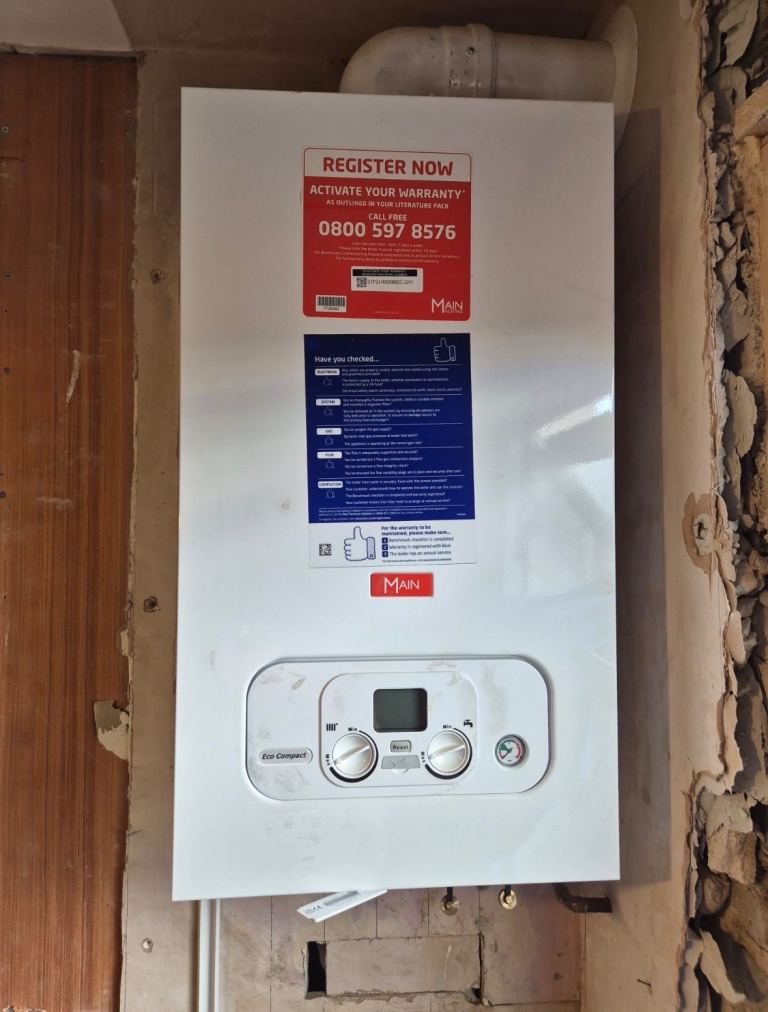 Main Eco Compact 30 Combi Boiler