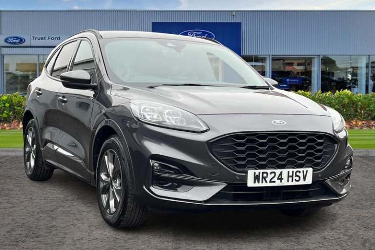 2024 Ford Kuga 2.5 FHEV ST-Line Edition 5dr CVT HATCHBACK PETROL/ELECTRIC Automatic