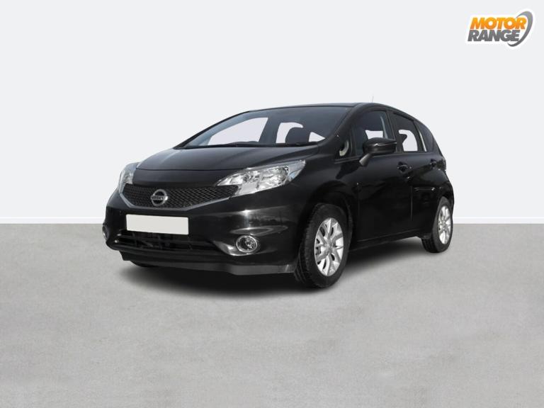 2015 Nissan Note 1.2 DiG-S Acenta Premium 5dr MPV PETROL Manual