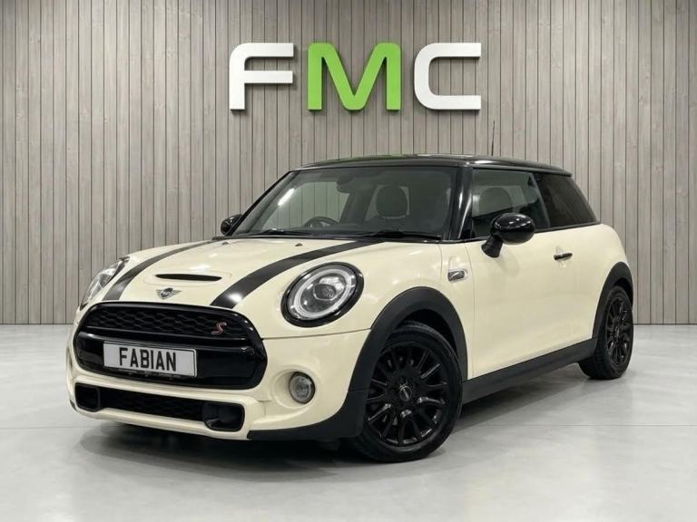 2020 Mini Cooper S Classic Steptronic Euro 6 **Auto - Low Miles**