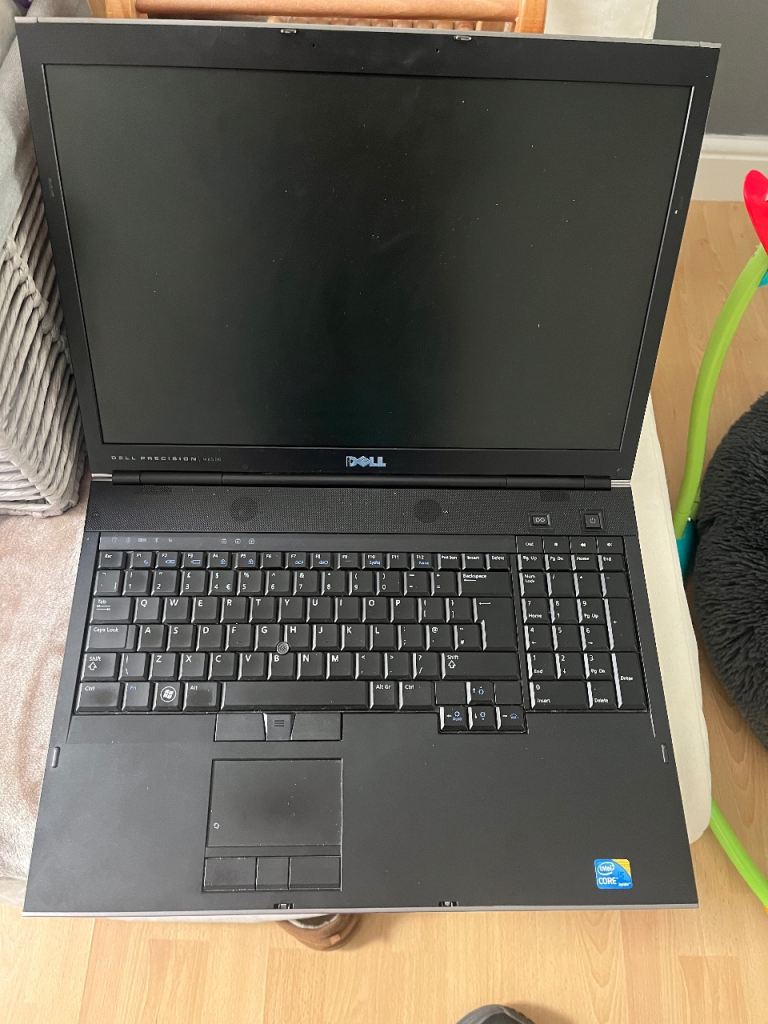 Dell Precision 6500 for spares /repairs 
