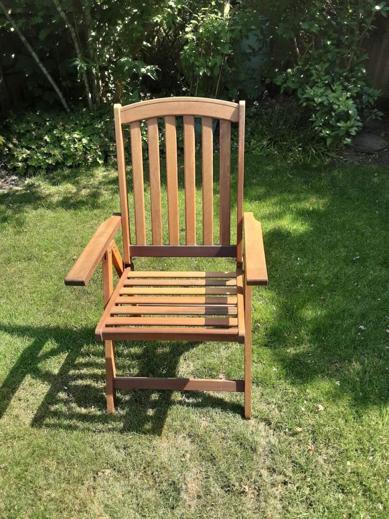Hardwood Garden Chairs