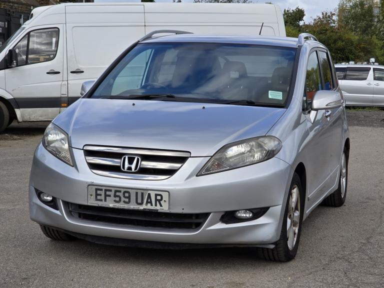 2009 Honda FR-V 1.8 i-VTEC EX 5dr Auto MPV Petrol Automatic