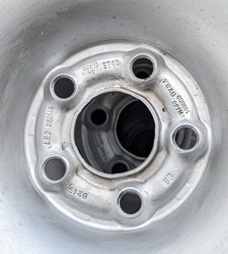 Winter wheels and tyres