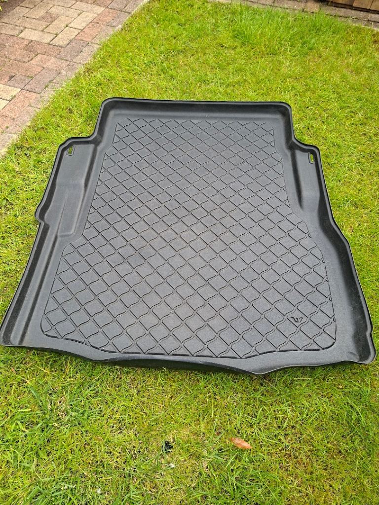 Boot Liner / Tray for Jaguar XF 2015 onwards