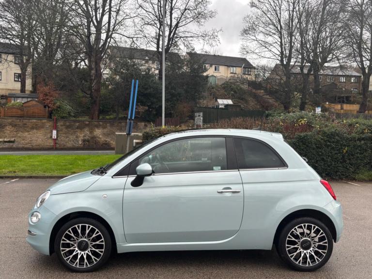 2024 Fiat 500 1.0 Mild Hybrid 3dr HATCHBACK PETROL Manual
