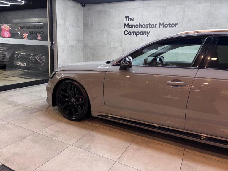 2018 Audi RS4 Avant 2.9 TFSI V6 Tiptronic quattro Euro 6 (s/s) 5dr ESTATE Petrol Automatic