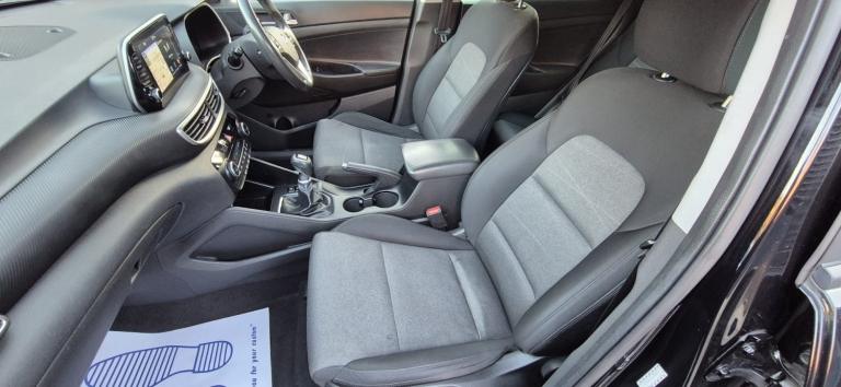 HYUNDAI TUCSON 1.6 GDi SE Nav 2018