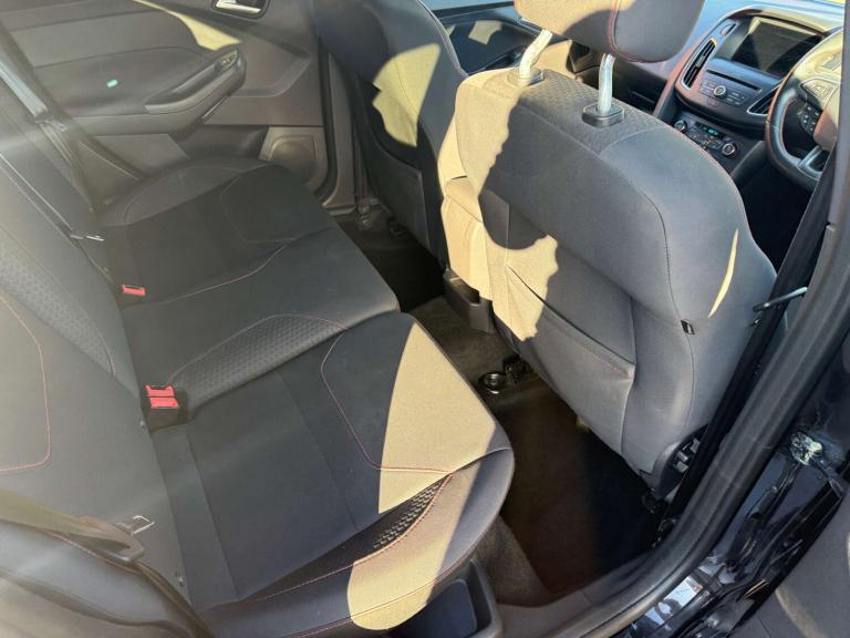 2018 Ford Focus 1.0 EcoBoost 140 ST-Line X 5dr HATCHBACK PETROL Manual