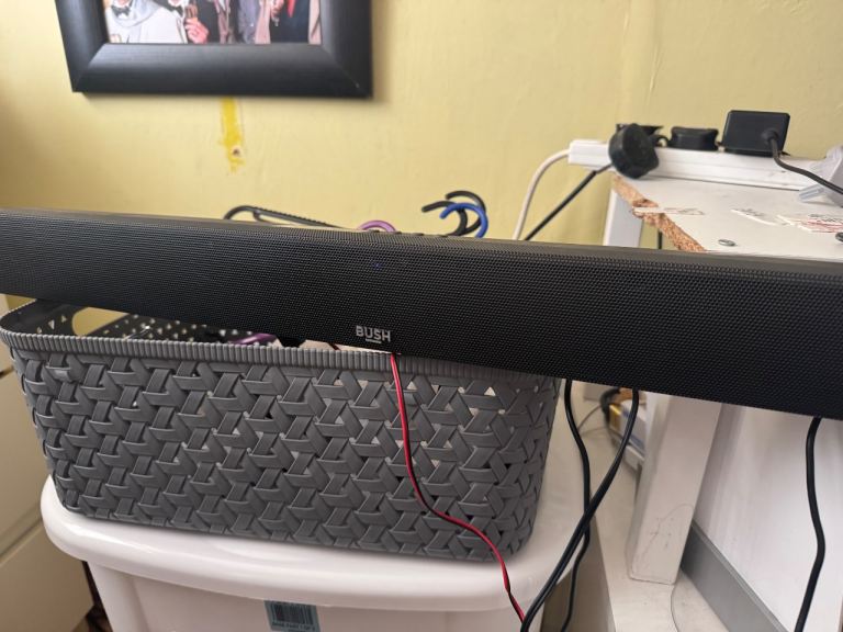 Bush Soundbar & Subwoofer 