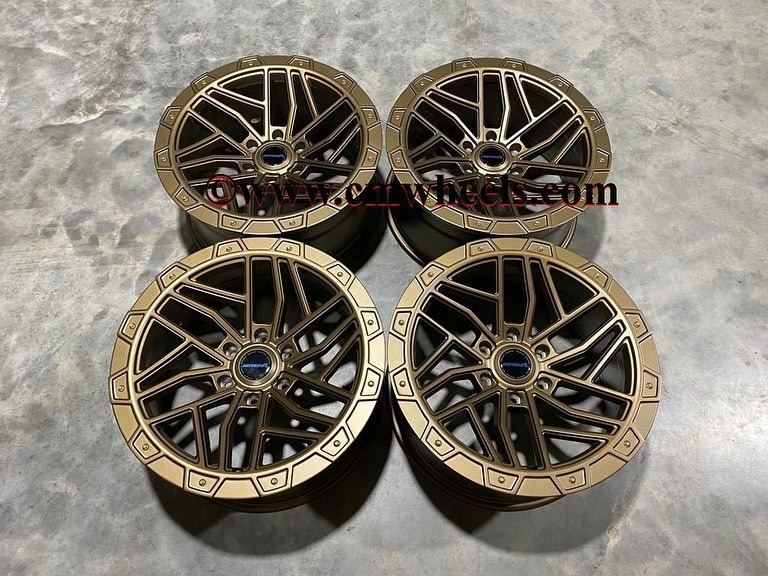 20″ Inch Motion R Off Road OR1 Wheels 6×139.7 Ford Ranger Toyota Hilux Landcruiser 