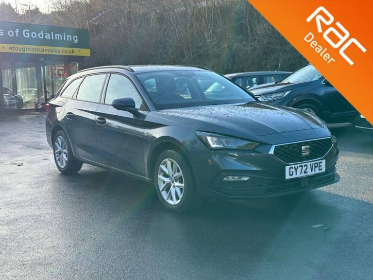 2022 SEAT Leon 1.0 eTSI SE 5dr DSG ESTATE PETROL Automatic
