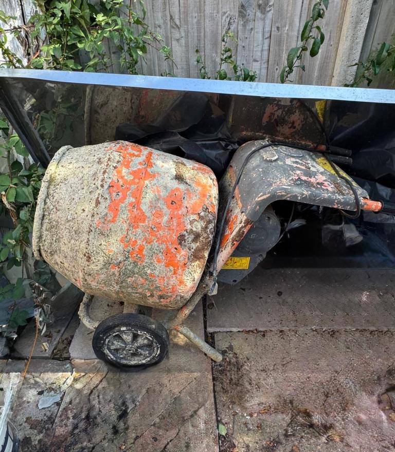 Belle Cement Mixer