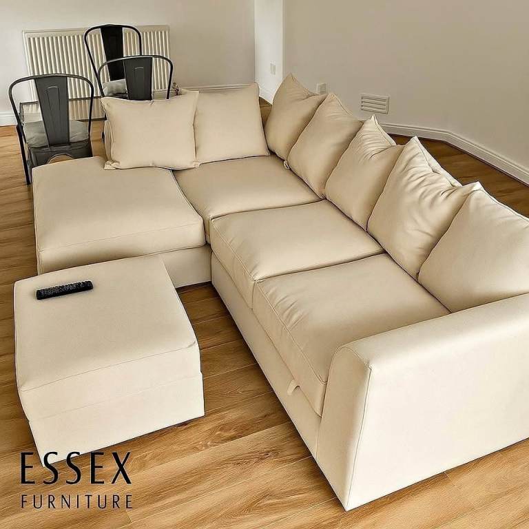 ❤️Super Offer🚛Luxury DYLAN Sofa Set 3+2 & Corner ❤️25% OFF😘COD🚛Same Day Delivery💫