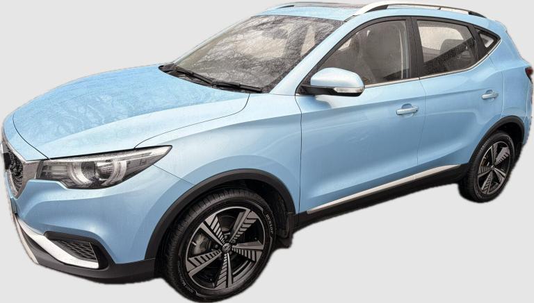 2020 MG ZS 44.5kWh Exclusive SUV 5dr Electric Auto (143 ps) Electric