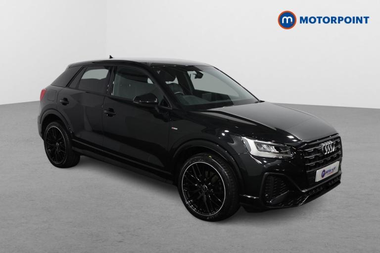2023 Audi Q2 30 TFSI Black Edition 5dr ESTATE PETROL Manual