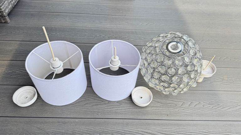 Pendant lights