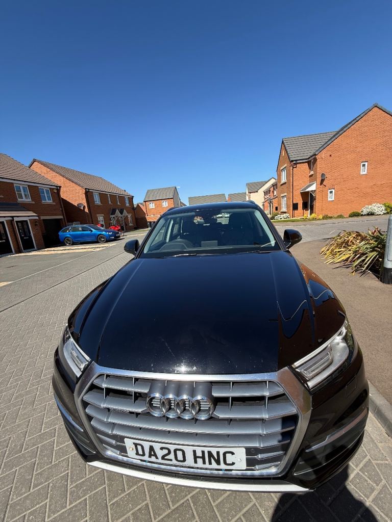 Audi Q5 2020