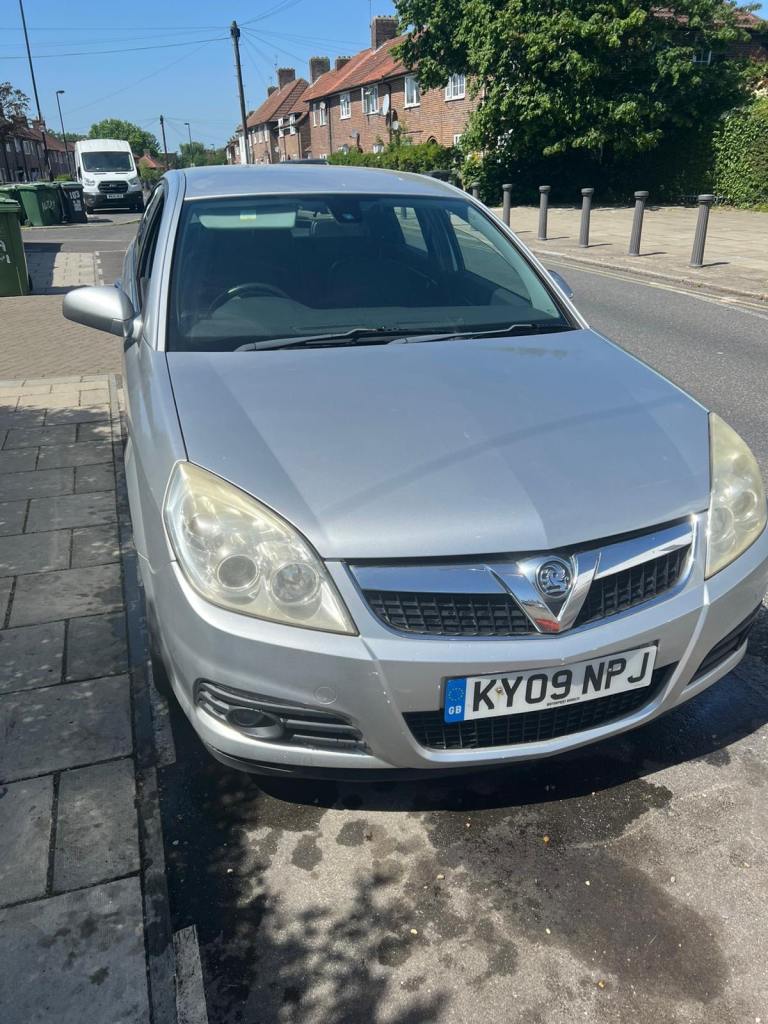 Vauxhall, VECTRA, Hatchback, 2009, Other, 2792 (cc), 5 doors