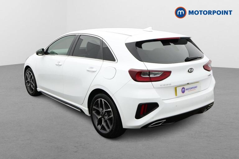 2020 Kia Ceed 1.0T GDi ISG GT-Line 5dr HATCHBACK PETROL Manual
