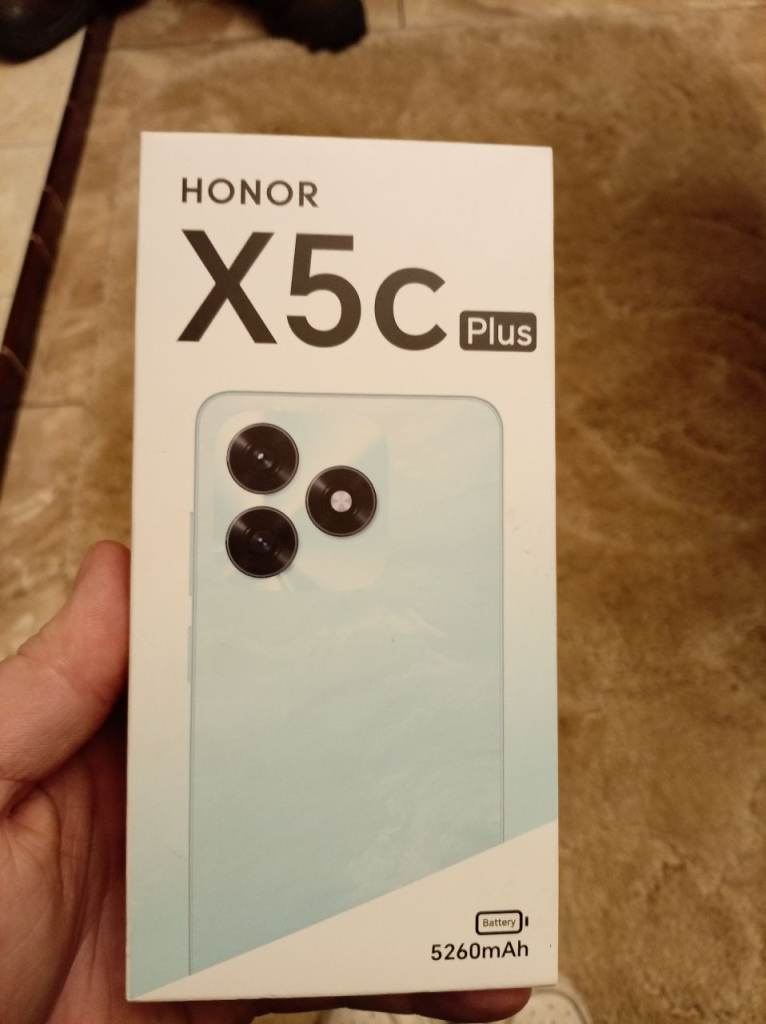 Honour x5c phone