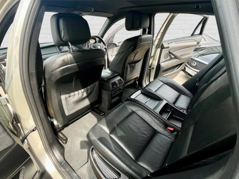 BMW X6 3.0 X6 xDrive40d 2012