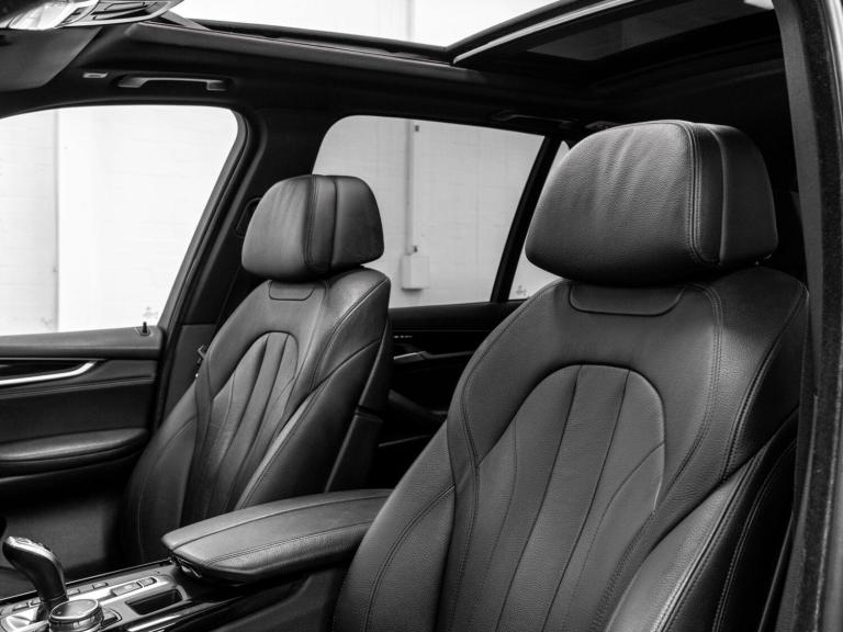 2015 BMW X5 xDrive M50d 5dr Auto ESTATE DIESEL Automatic