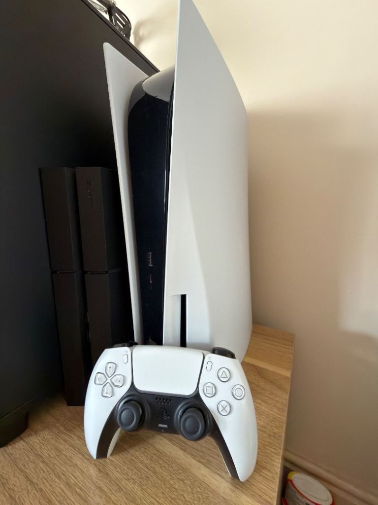 PS5 Disc Version 