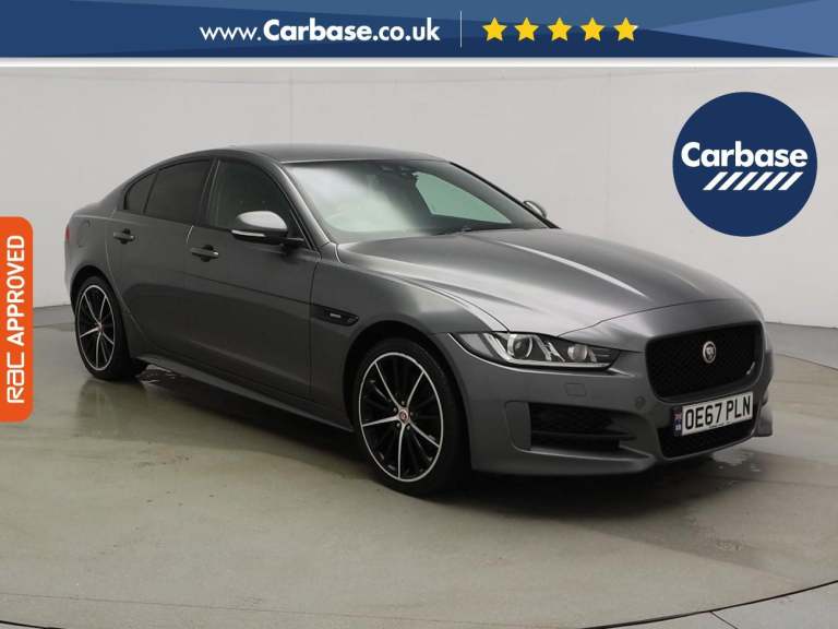 2017 Jaguar XE 2.0d [240] R-Sport 4dr Auto AWD Saloon DIESEL Automatic